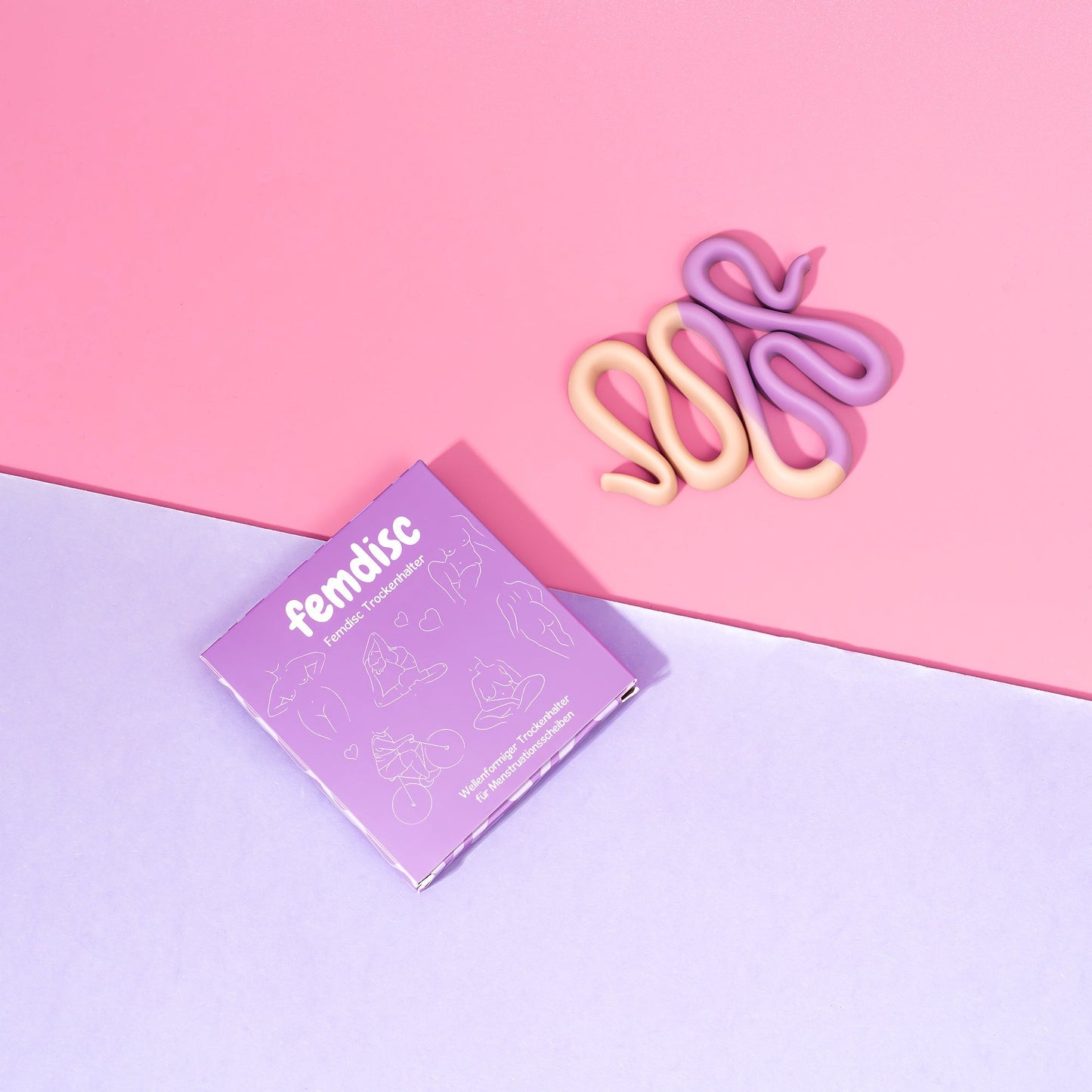 femdisc spot de séchage