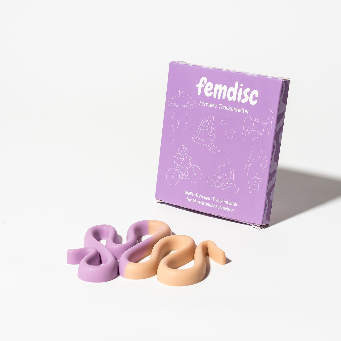 femdisc spot de séchage