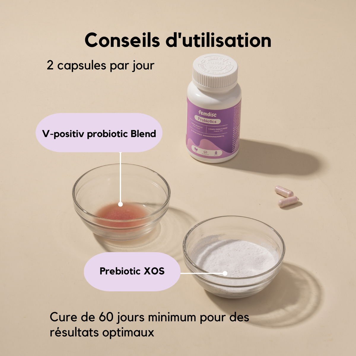 femdisc vaginal Probiotics