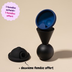 femdisc avec languette