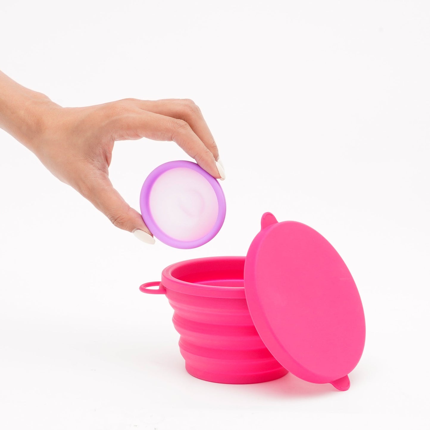 Stérilisateur retractable femdisc