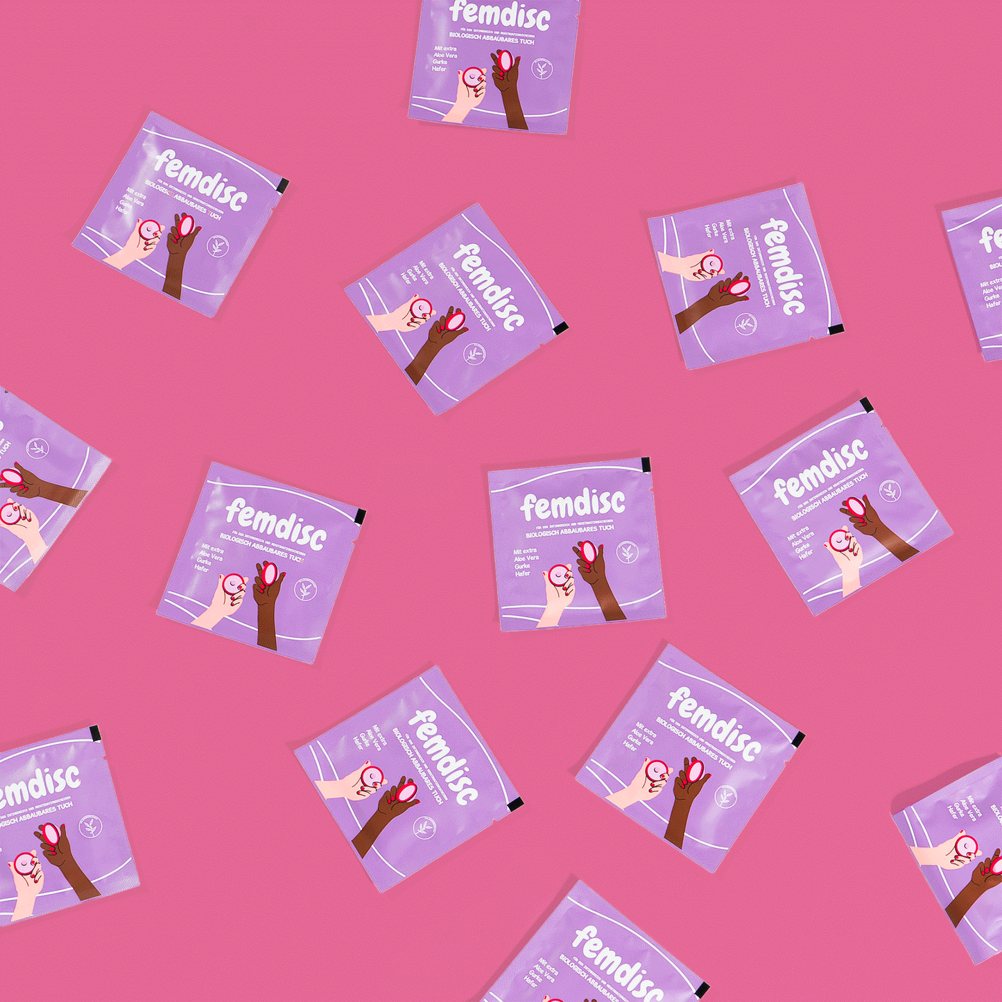femdisc kit nettoyant
