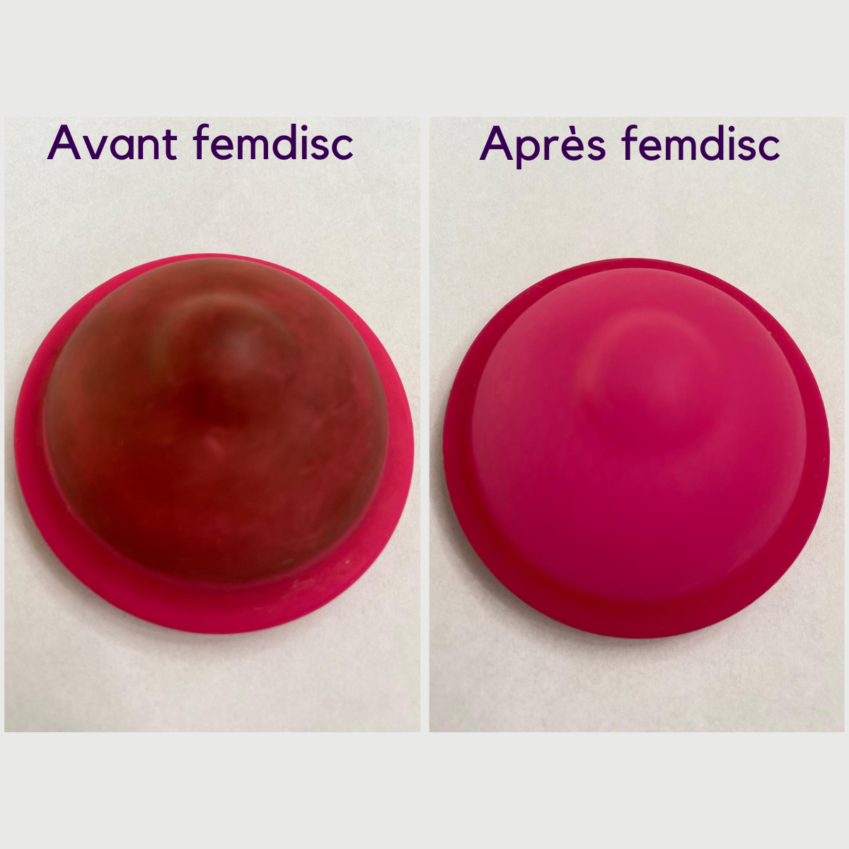 femdisc détachant