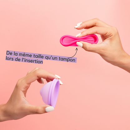 femdisc disque menstruel, 1 piece