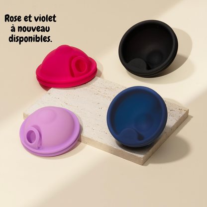 femdisc avec languette, 1 pièce