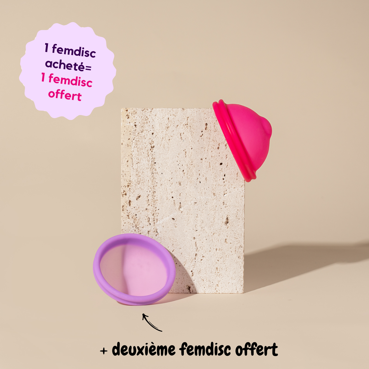 femdisc disque menstruel
