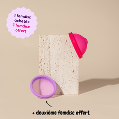 femdisc disque menstruel