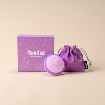 femdisc disque menstruel, 1 piece
