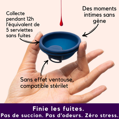 femdisc avec languette